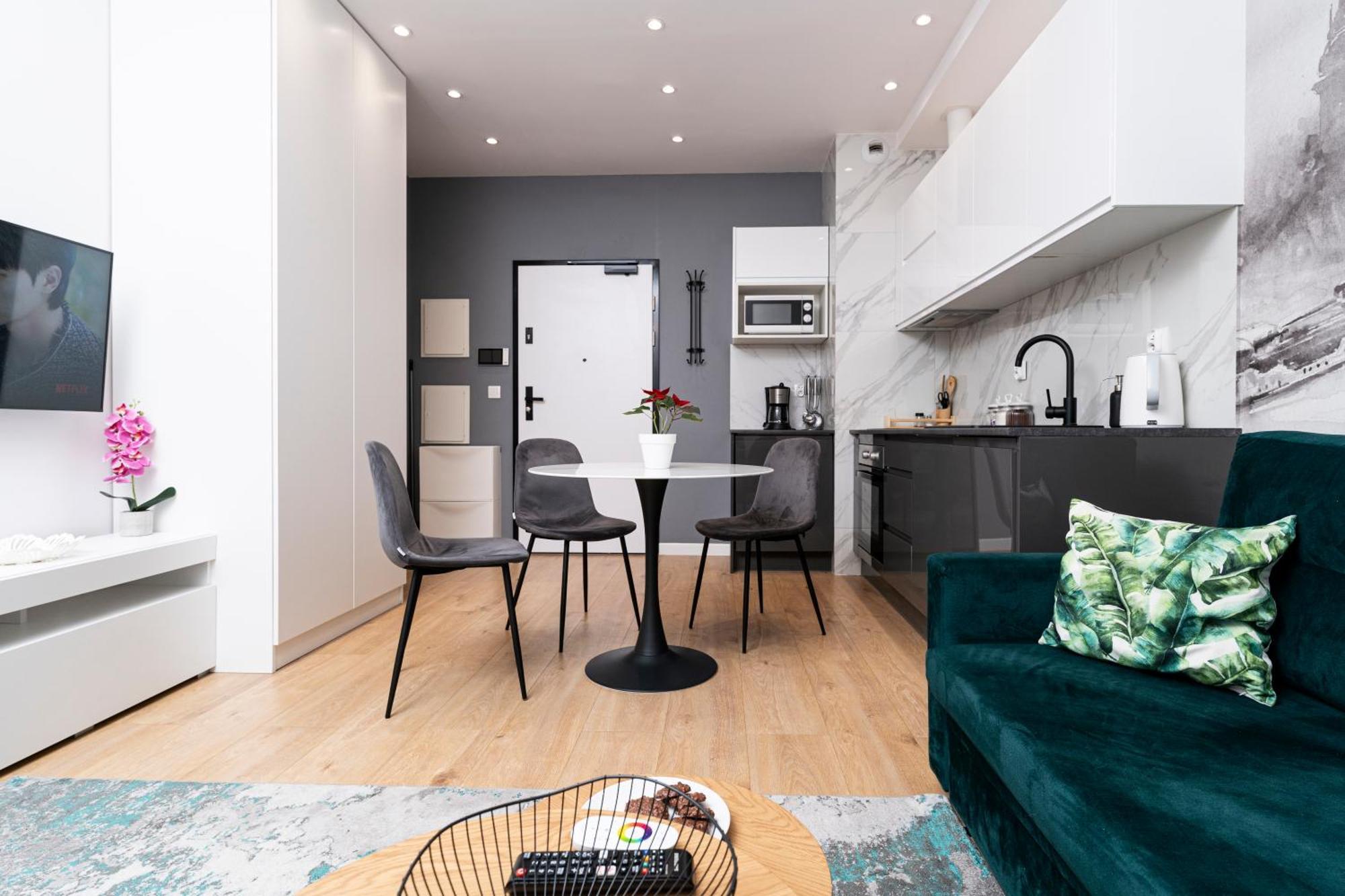 Krakow Dream Apartment Eksteriør billede