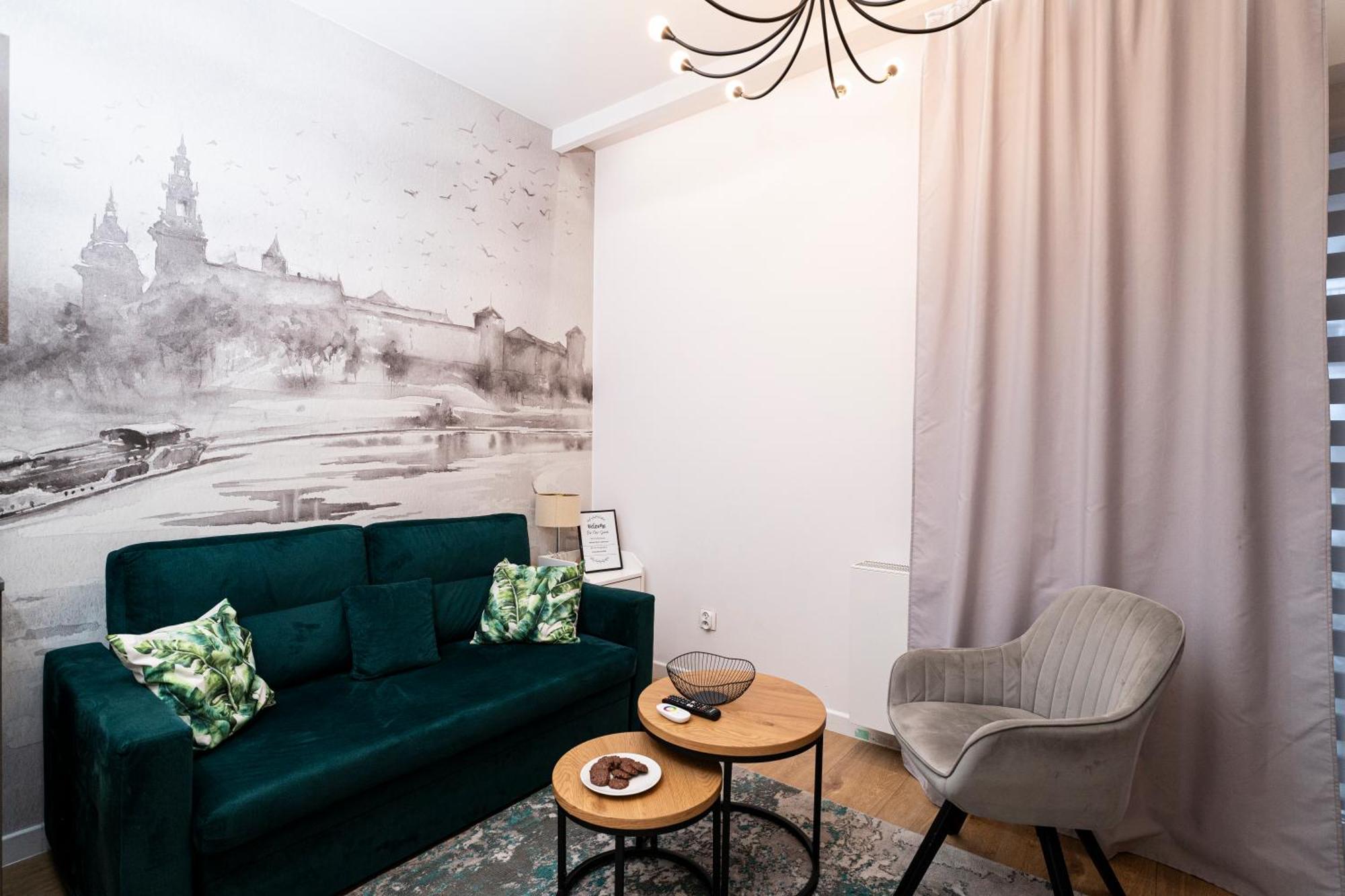 Krakow Dream Apartment Eksteriør billede