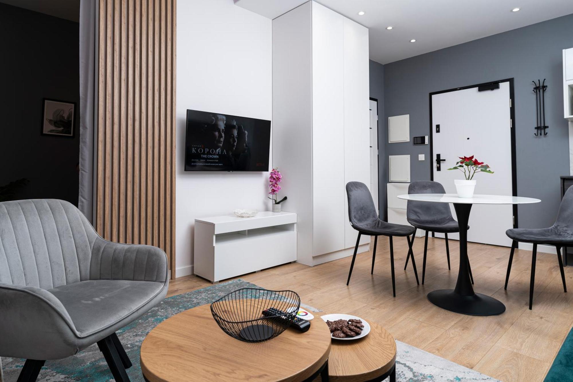 Krakow Dream Apartment Eksteriør billede