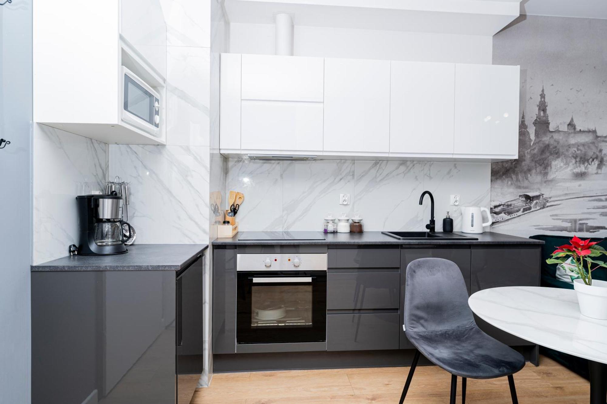 Krakow Dream Apartment Eksteriør billede