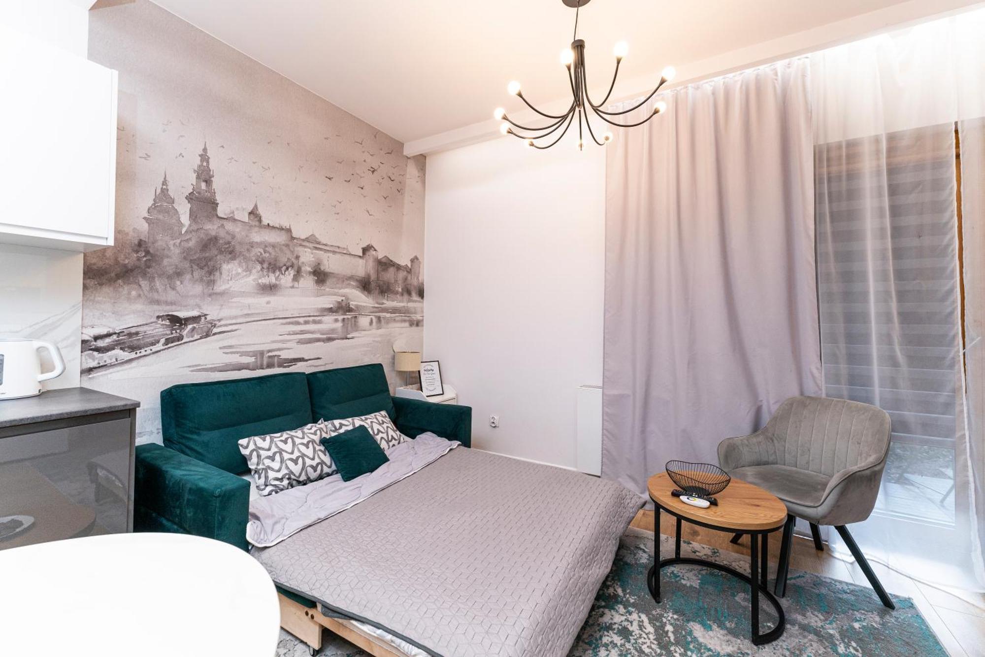 Krakow Dream Apartment Eksteriør billede