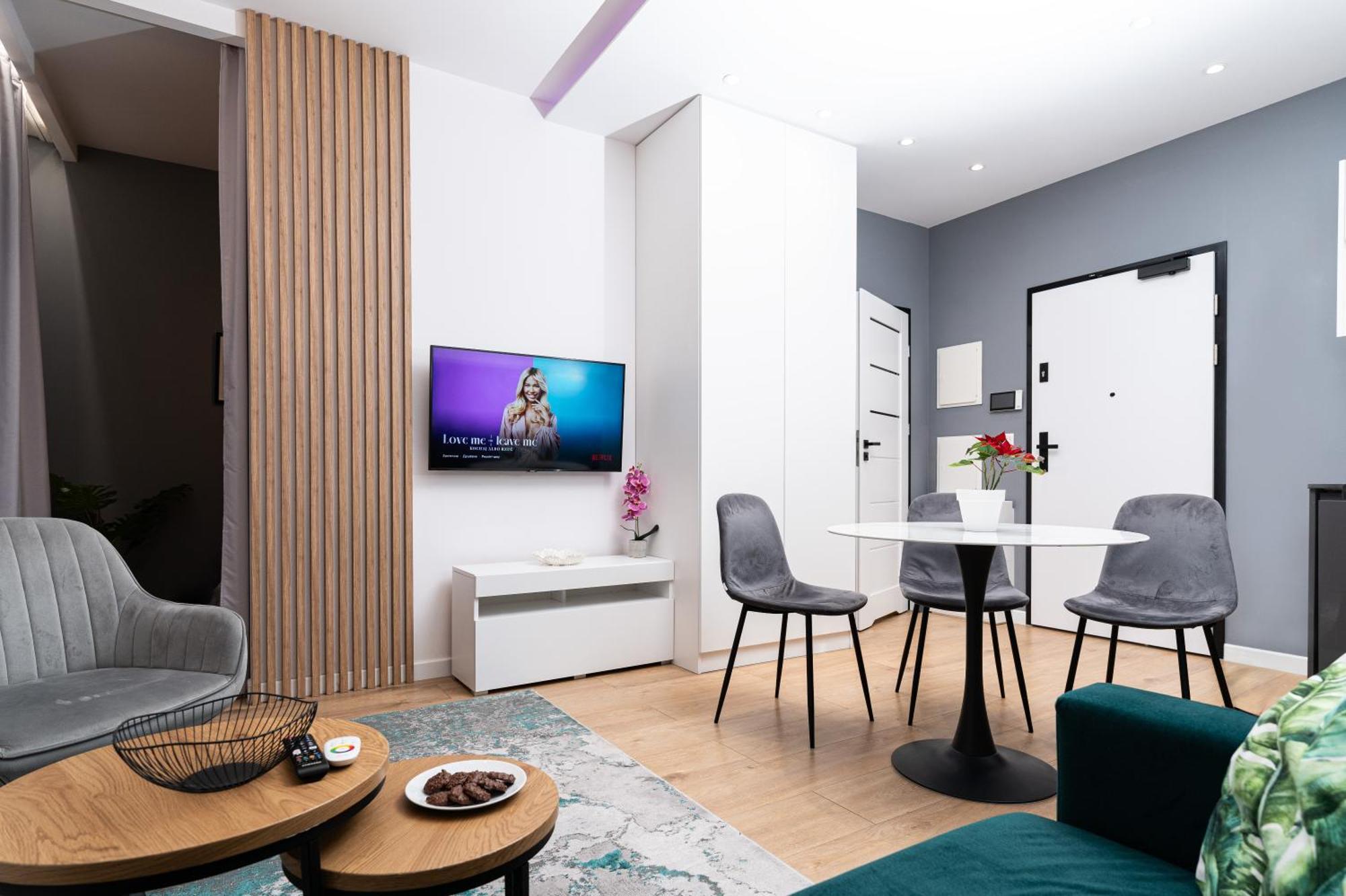 Krakow Dream Apartment Eksteriør billede