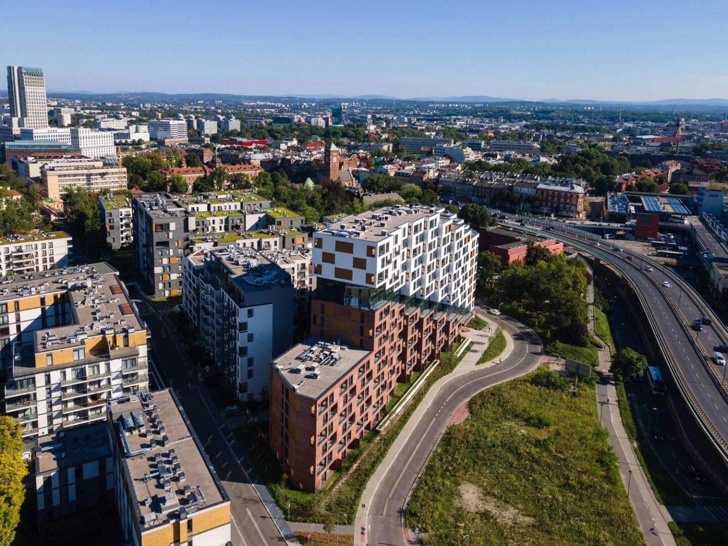 Krakow Dream Apartment Eksteriør billede